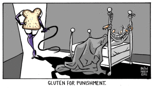 Gluten for Punishment